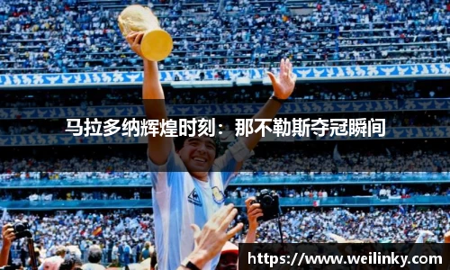 马拉多纳辉煌时刻：那不勒斯夺冠瞬间