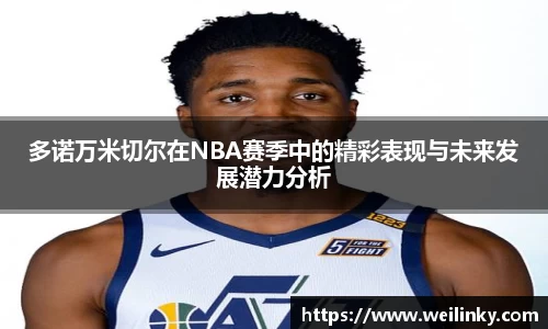 多诺万米切尔在NBA赛季中的精彩表现与未来发展潜力分析