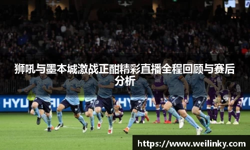 狮吼与墨本城激战正酣精彩直播全程回顾与赛后分析